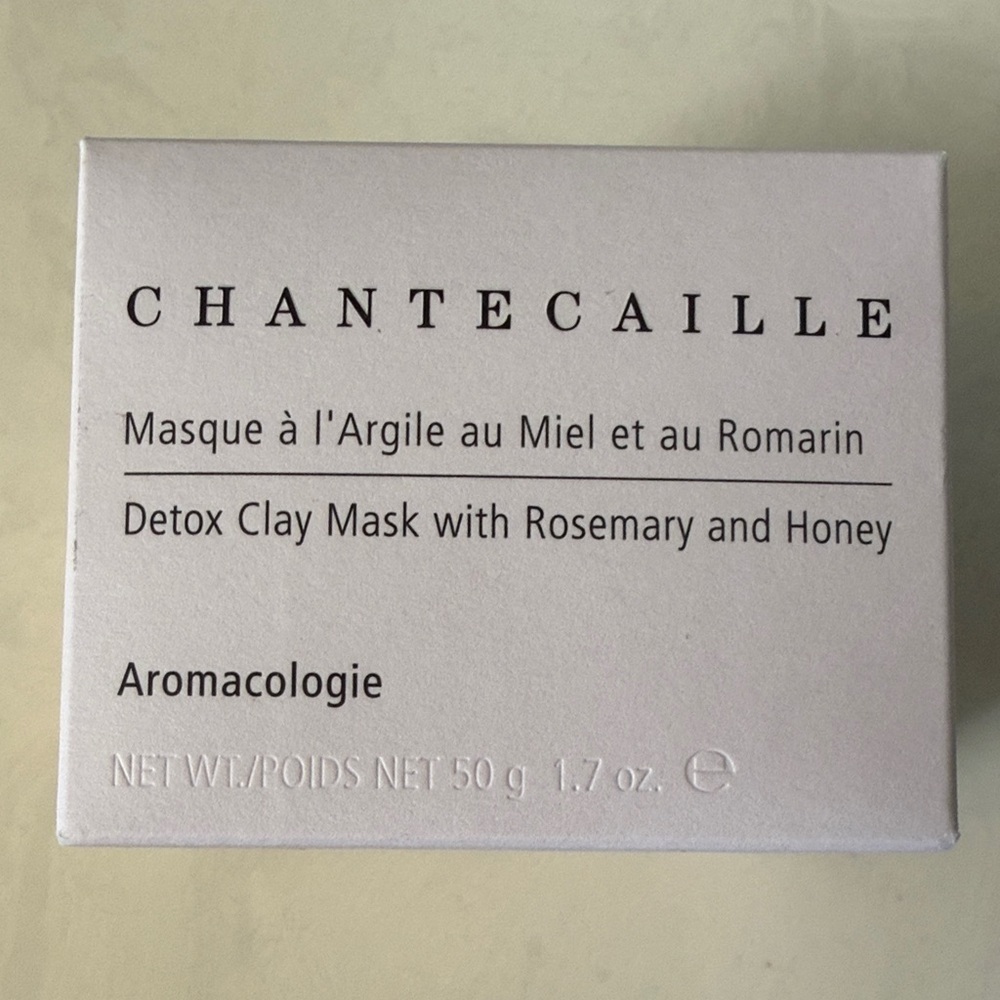 Chantecaille Detox Clay Mask